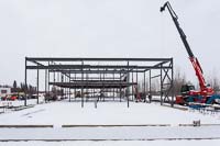 Construction photo