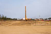 Construction photo