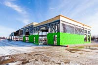 Construction photo