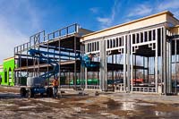 Construction photo