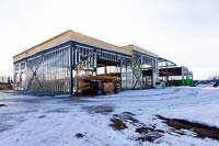 Construction photo