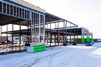 Construction photo