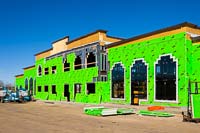 Construction photo