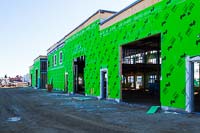 Construction photo