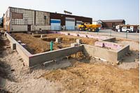 Construction photo