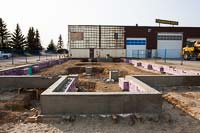 Construction photo