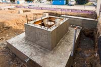 Construction photo