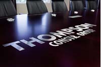 Thompson Bros Office