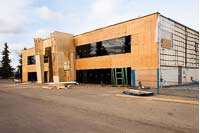 Construction photo