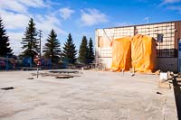 Construction photo