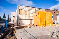 Construction photo