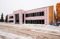 Construction photo
