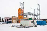 Construction photo