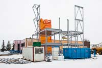 Construction photo
