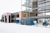 Construction photo
