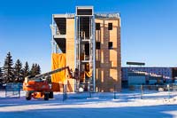 Construction photo