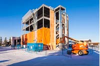 Construction photo