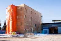 Construction photo