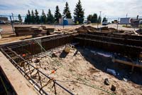Construction photo