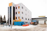 Construction photo