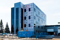Construction photo