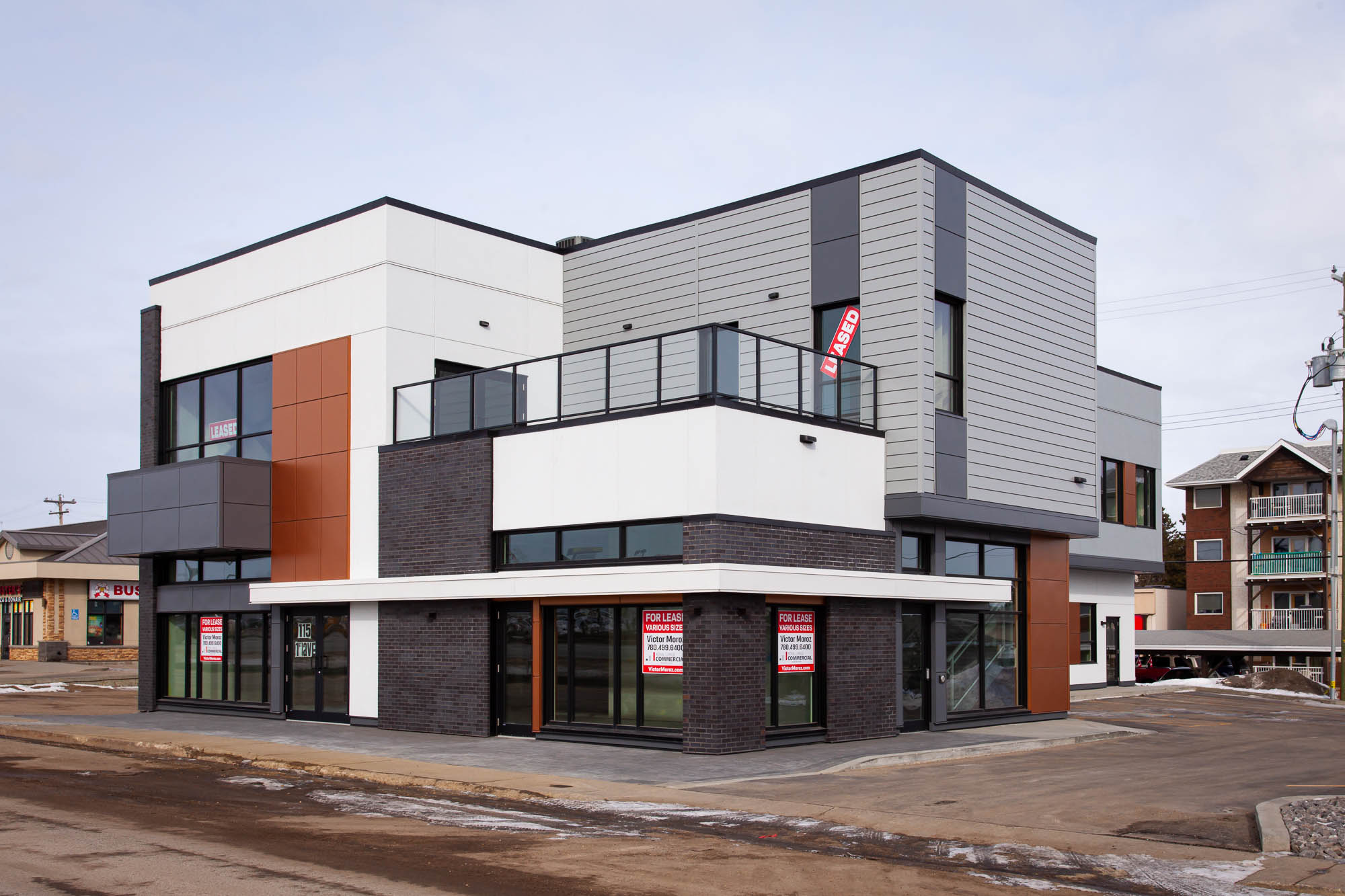 Stellar Commercial Projects