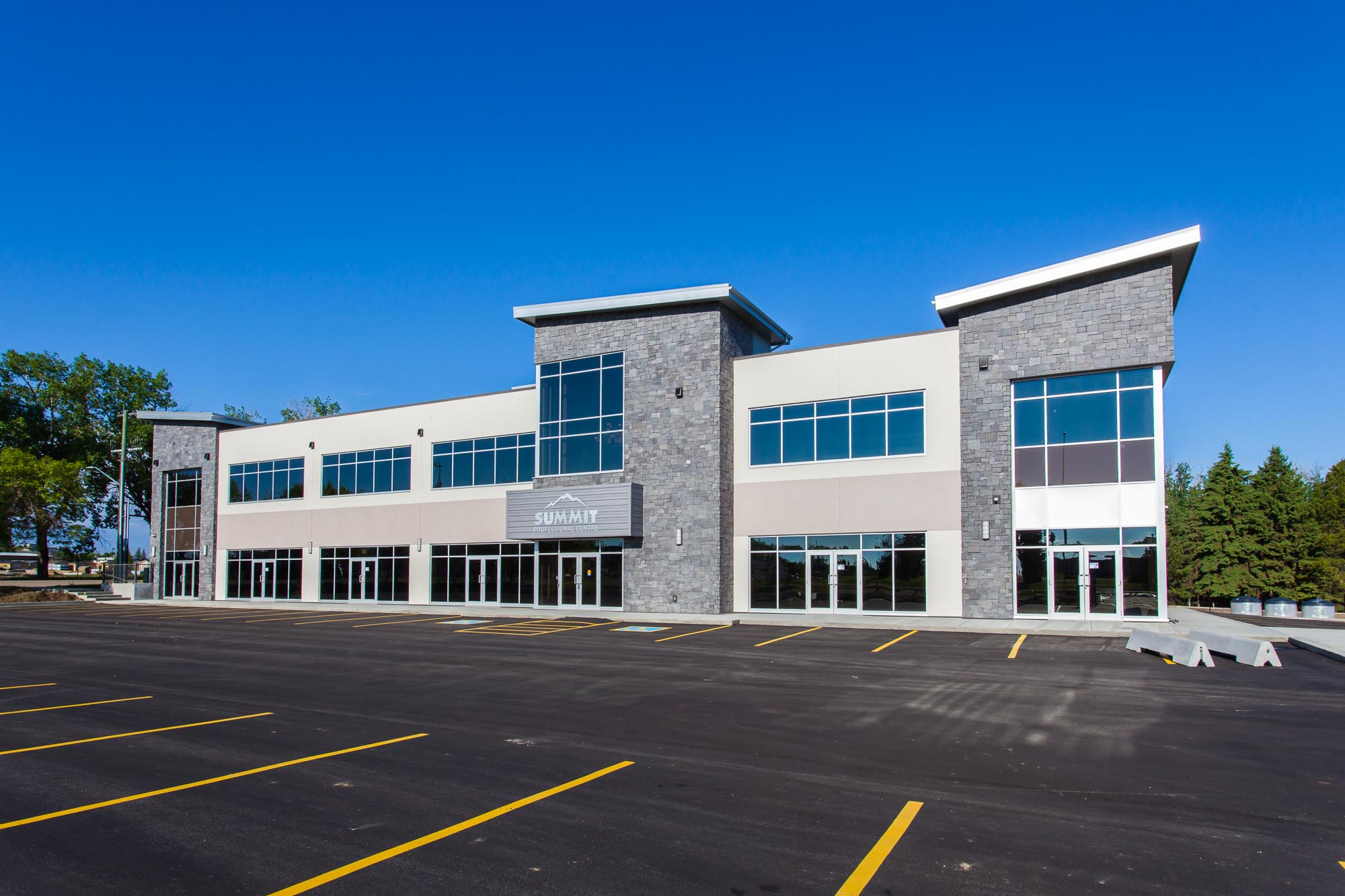 Stellar Commercial Projects