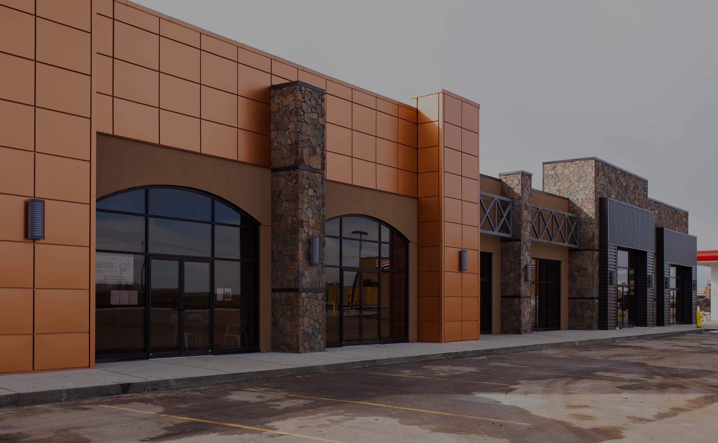 Stellar Commercial Projects