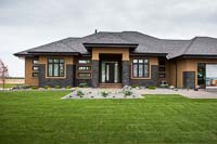 Finished home photo