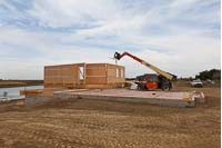 Construction photo