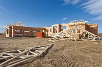 Construction photo