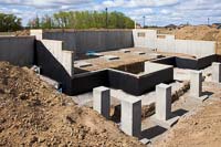 Construction photo