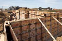 Construction photo