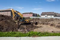 Construction photo