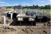 Construction photo
