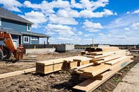 Construction photo