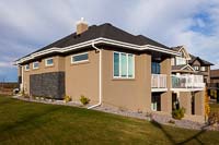 Finished home photo