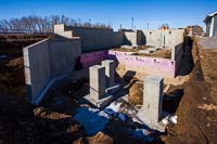 Construction photo