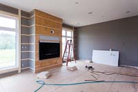 Construction photo