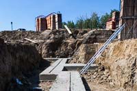 Construction photo