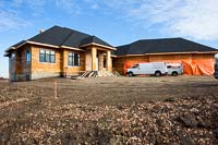 Construction photo