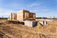 Construction photo