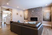 Finished home photo