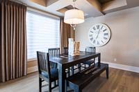 Finished home photo