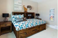 Finished home photo