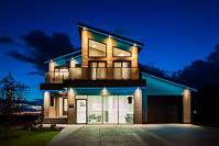Finished home photo