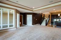 Finished home photo