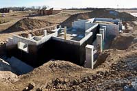 Construction photo