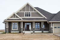 Finished home photo