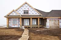 Construction photo